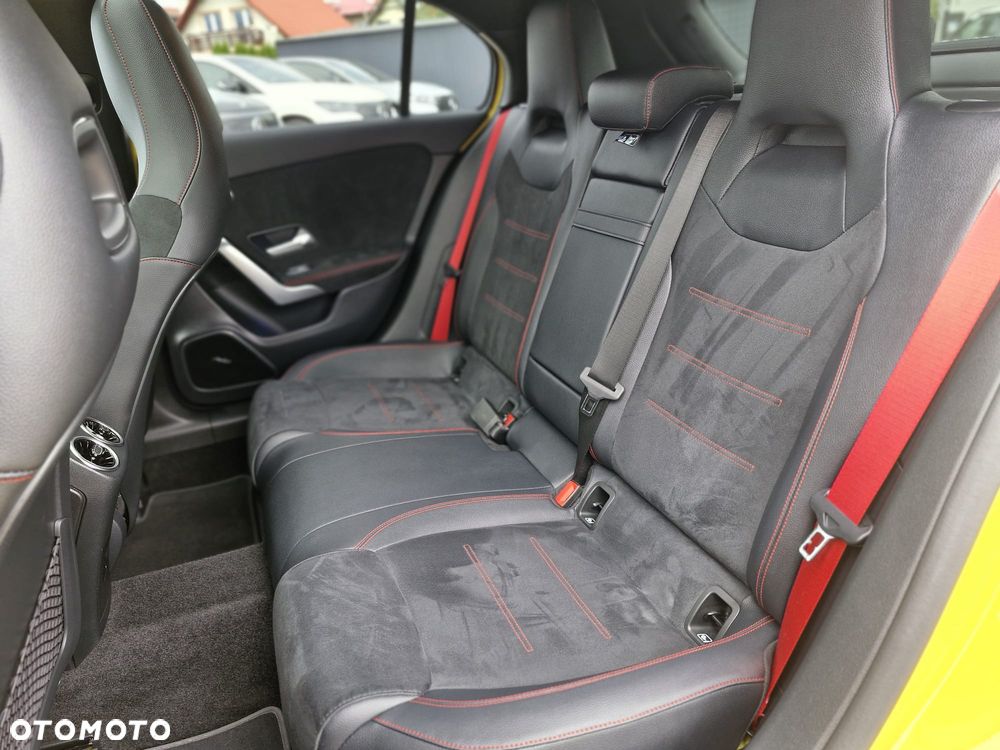 Mercedes-Benz Klasa A 35 AMG 4-Matic 8G-DCT - 15
