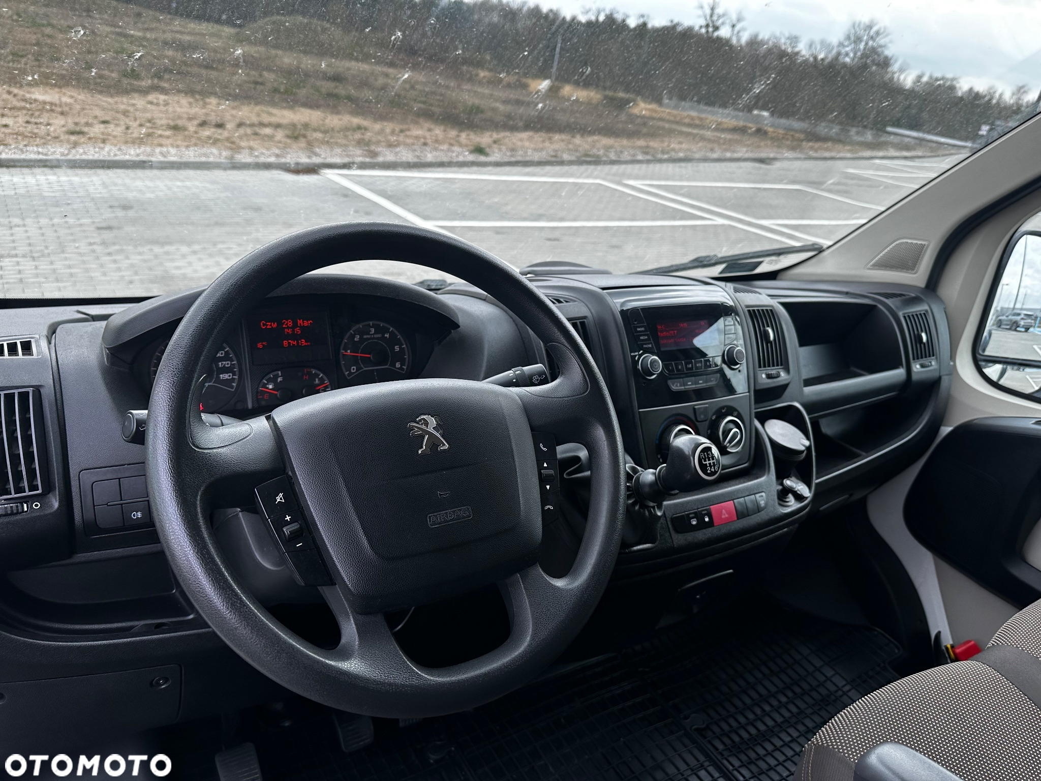 Peugeot Boxer L2H2 - 18