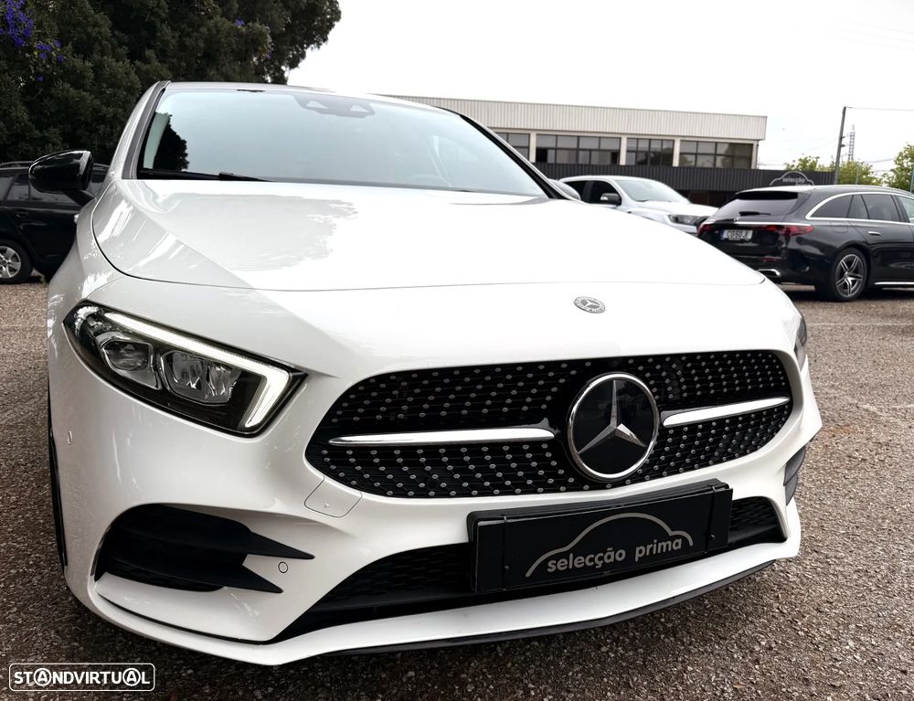 Mercedes-Benz A 180 d 7G-DCT AMG Line - 6