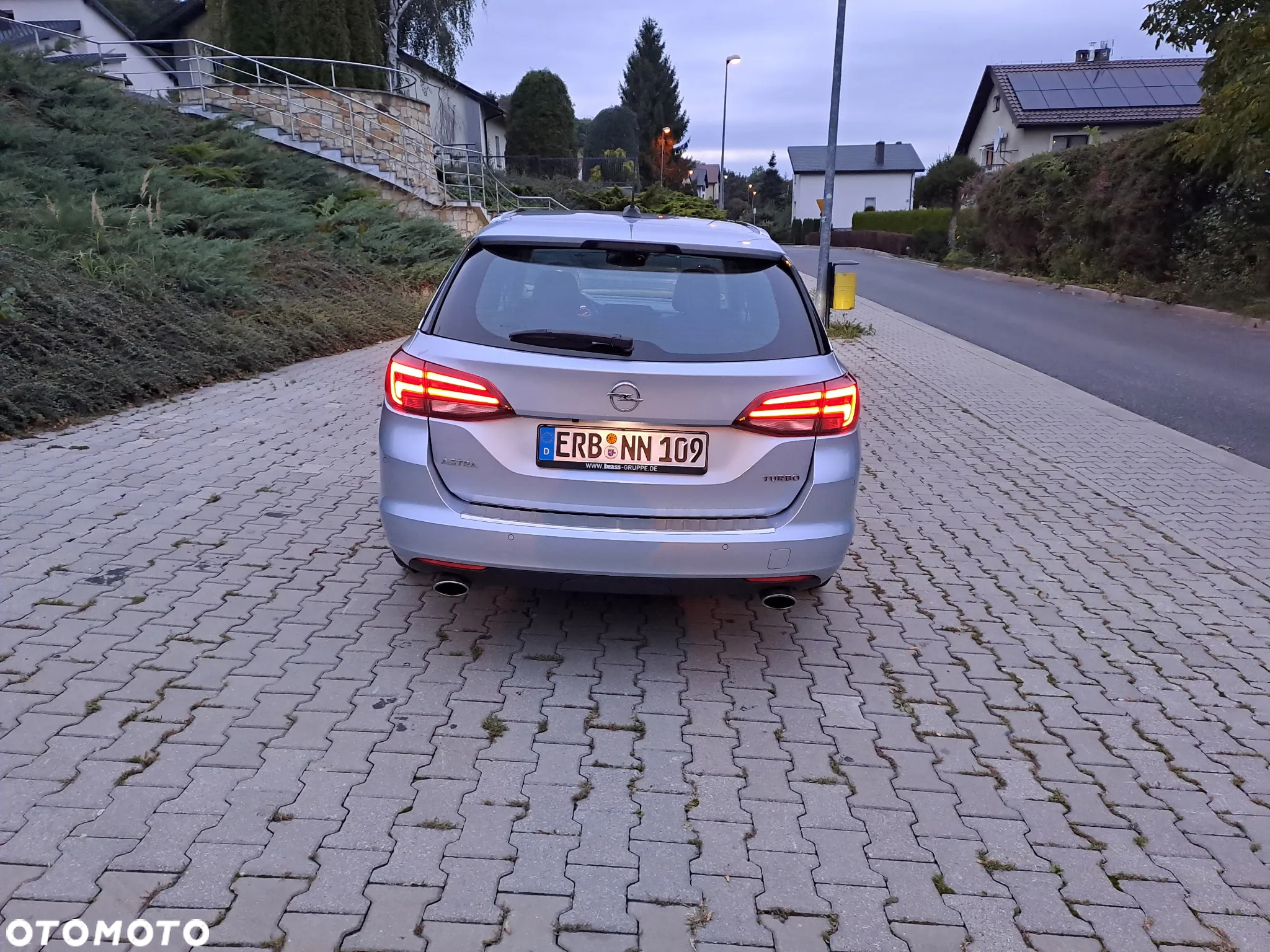Opel Astra V 1.6 T GPF Dynamic S&S - 7