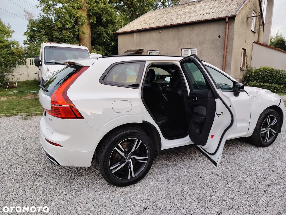 Volvo XC 60 B4 B R-Design - 13