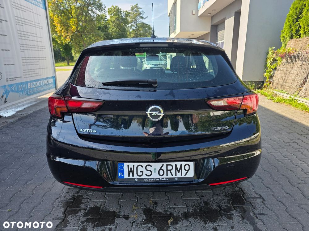 Opel Astra 1.4 T Enjoy - 5