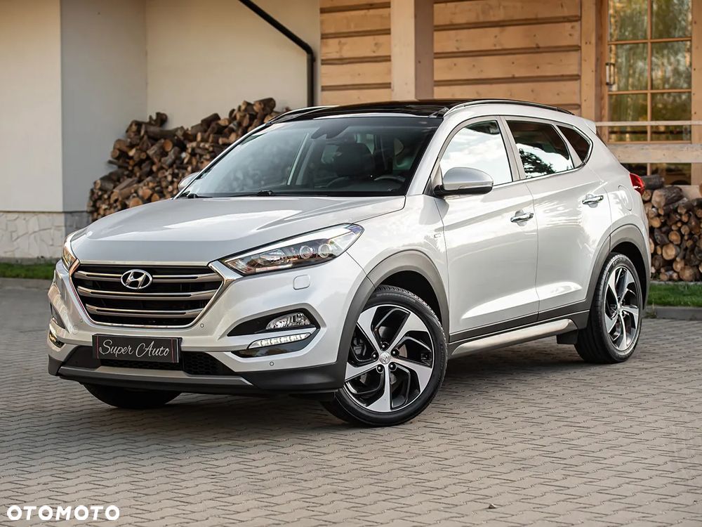 Hyundai Tucson 1.6 GDi 2WD Premium - 6