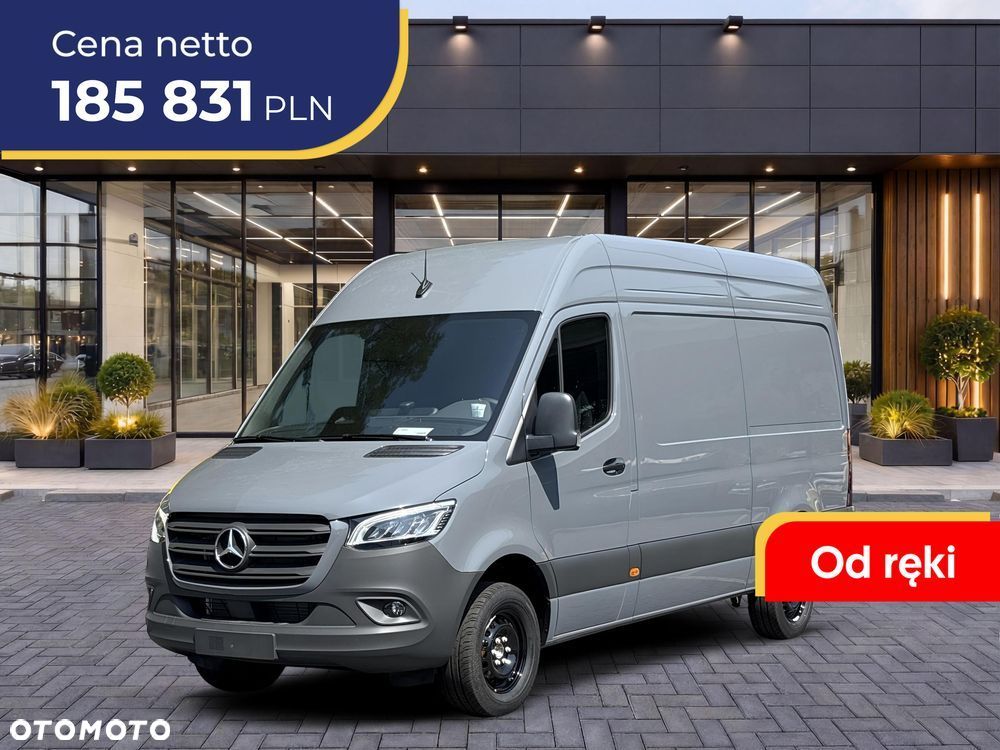 Mercedes-Benz Sprinter 317 CDI Standard PRO 9G-Tronic 907.633 11m3 - 6
