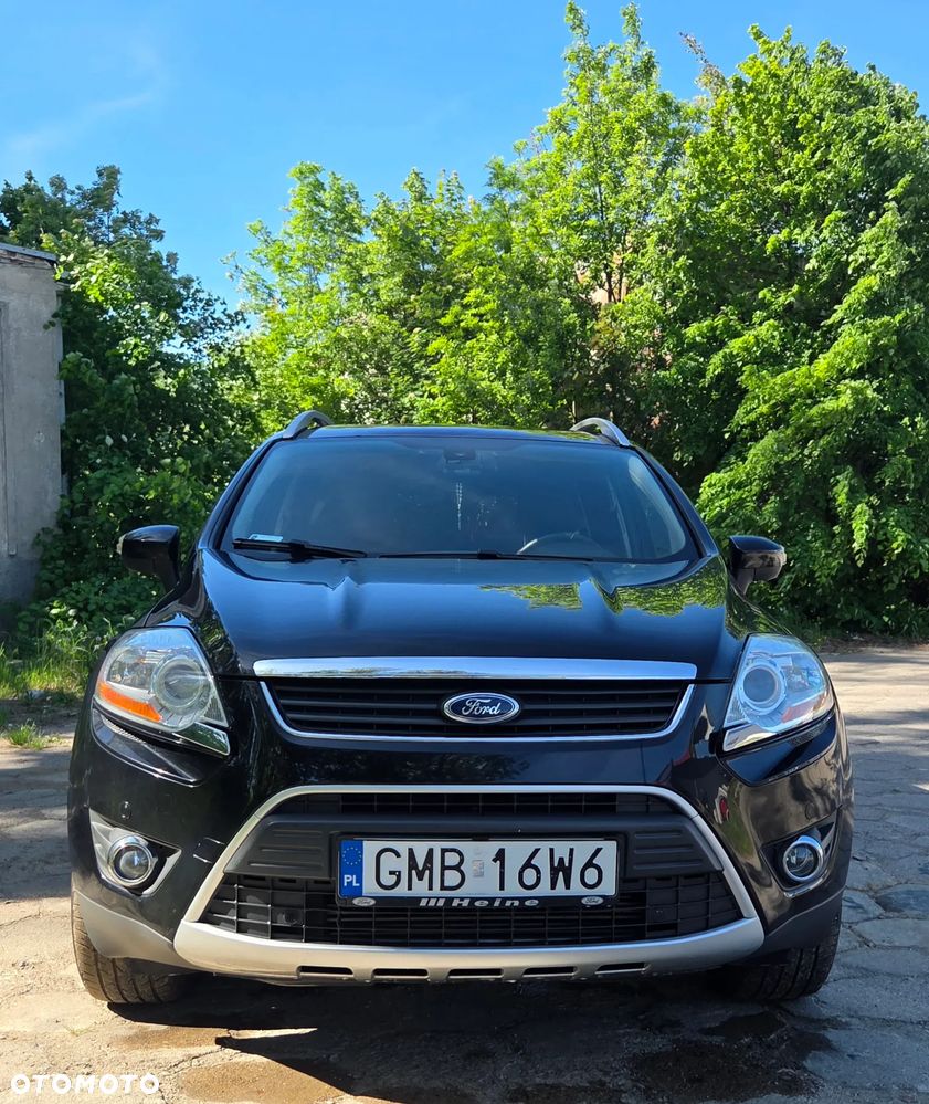 Ford Kuga 2.0 TDCi Titanium - 7