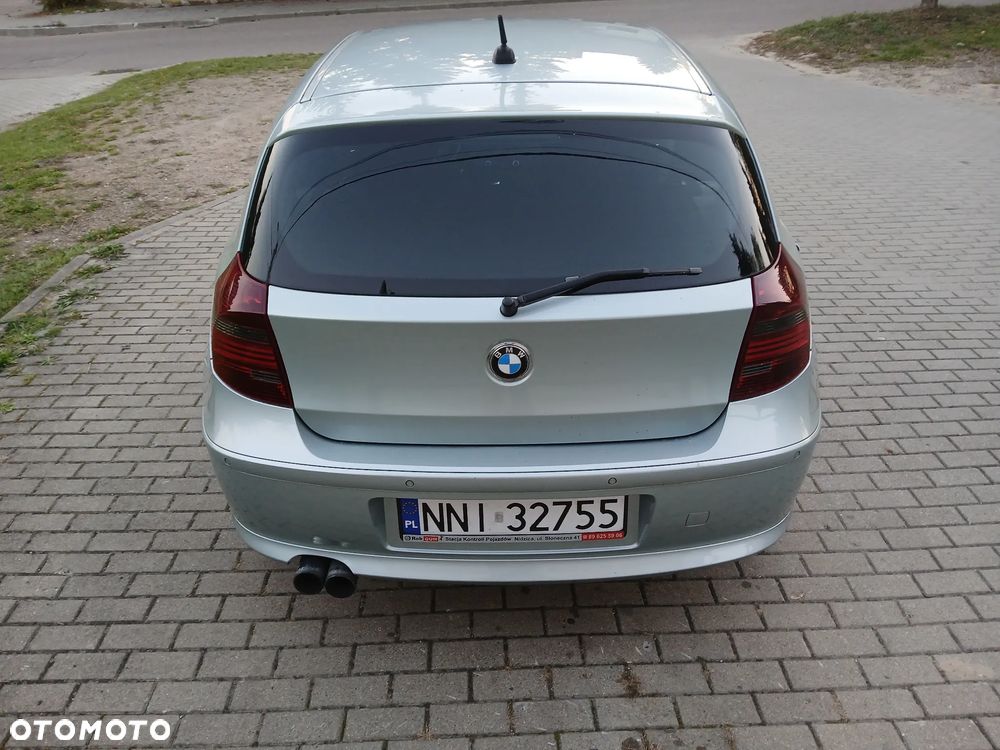 BMW Seria 1 - 4