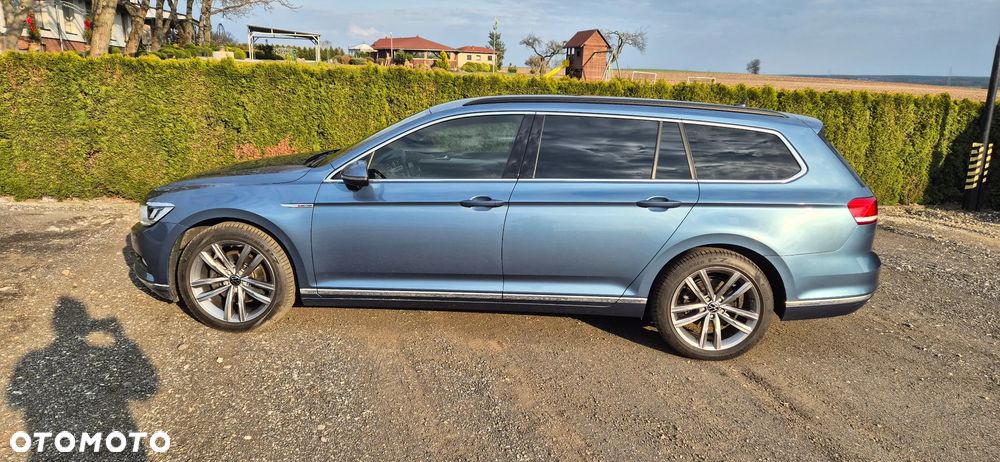 Volkswagen Passat 2.0 TDI SCR (BlueMotion Technology) DSG Comfortline - 12