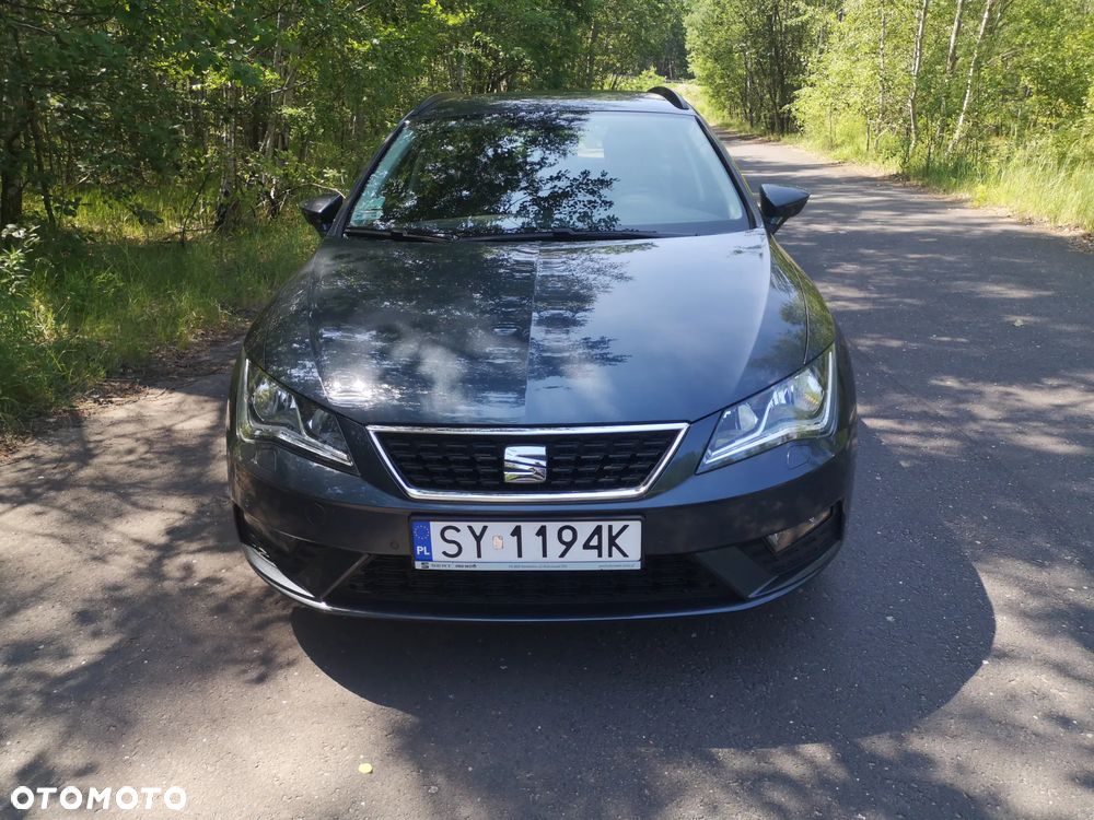 Seat Leon 1.5 TSI Style - 2