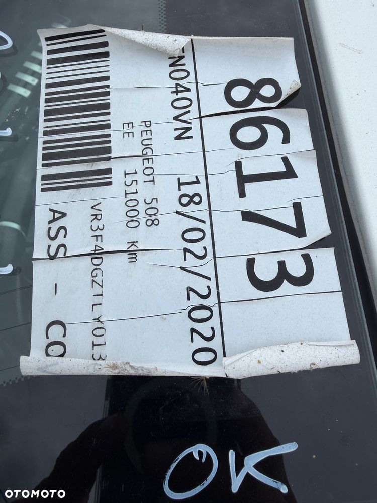 Peugeot 508 225 e-EAT8 GT - 19