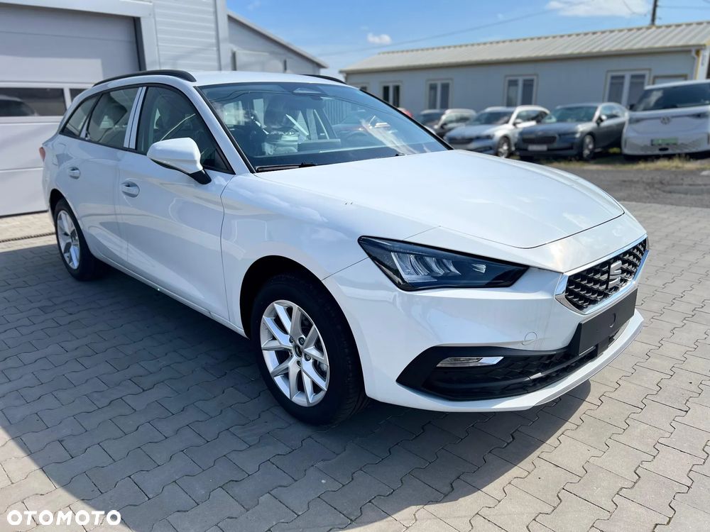 Seat Leon Sportstourer 2.0 TDI Style - 8