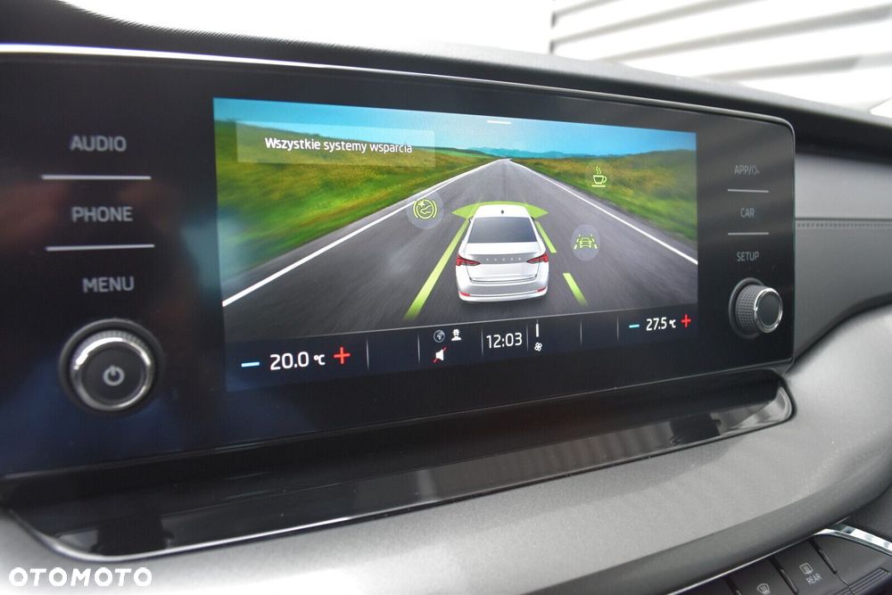 Skoda Octavia 1.5 TSI ACT Ambition - 16