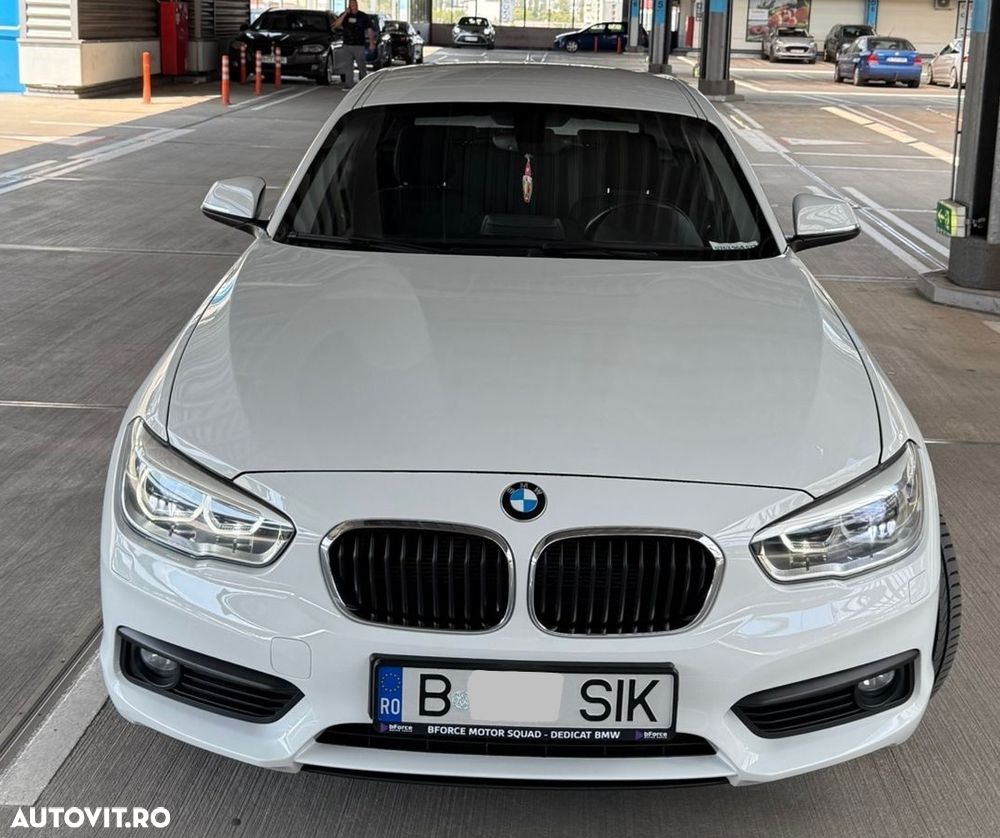 BMW Seria 1 - 4
