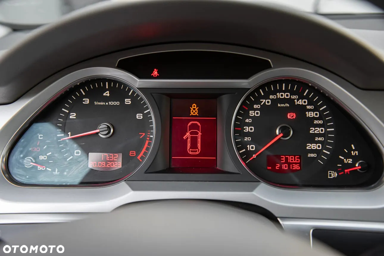 Audi A6 Avant 2.0 TFSI - 23