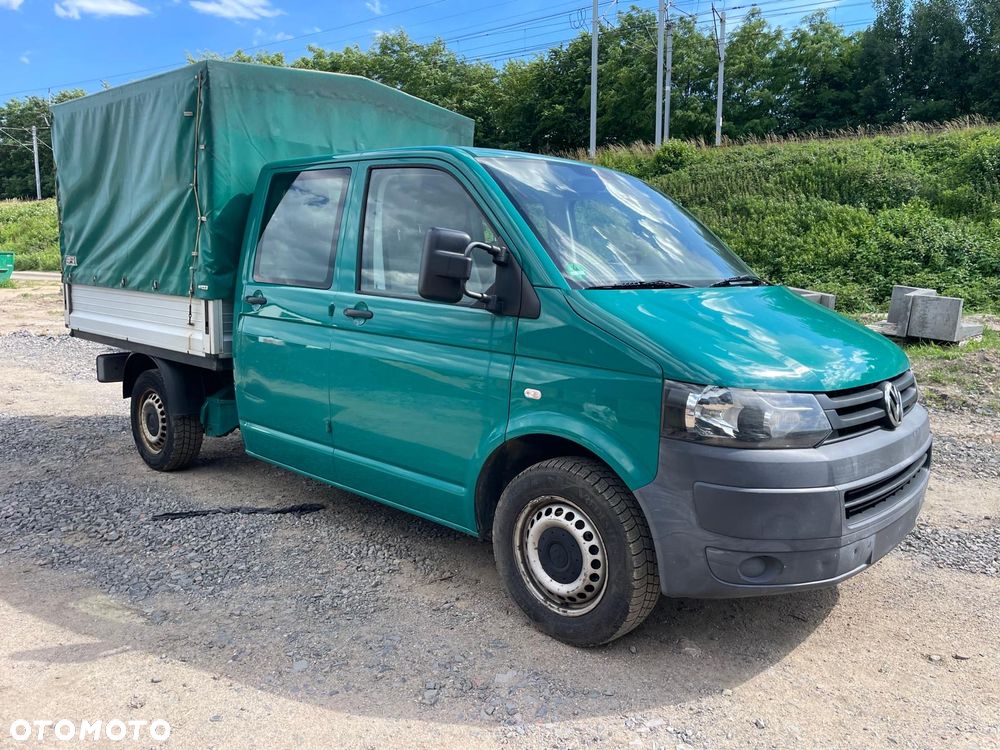 Volkswagen Transporter - 1