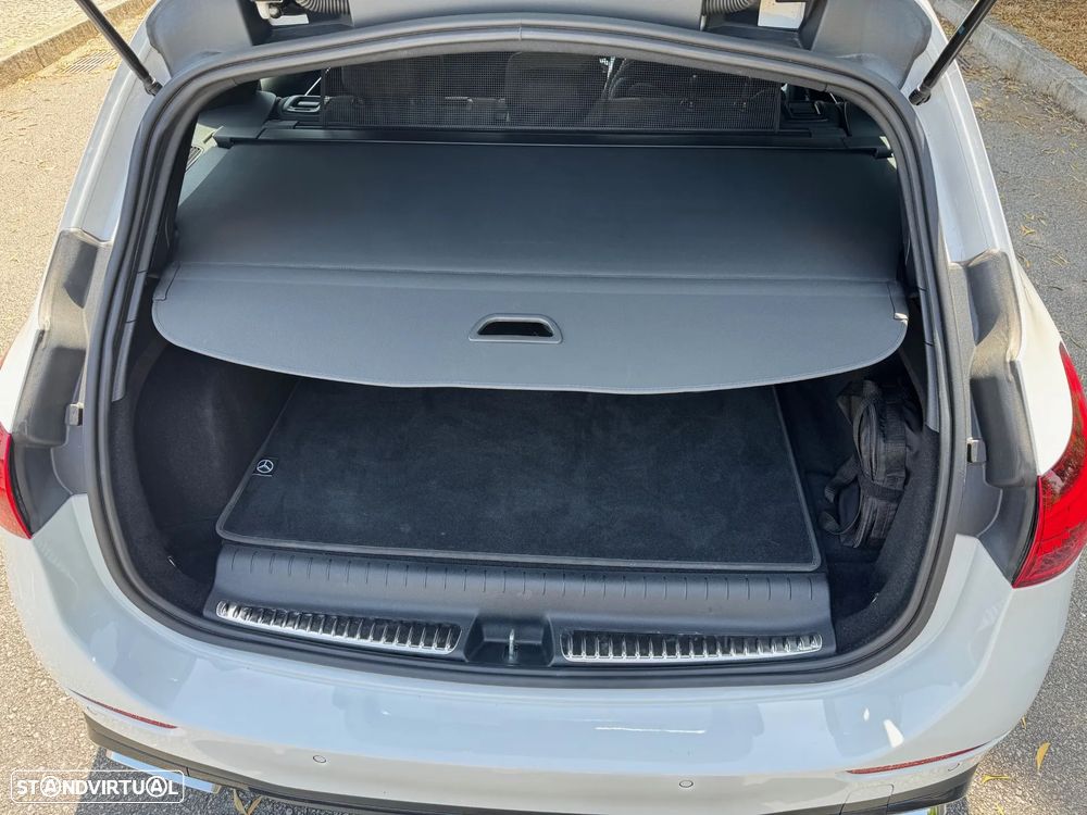 Mercedes-Benz C 300 e 9G-TRONIC Edition AMG Line - 7