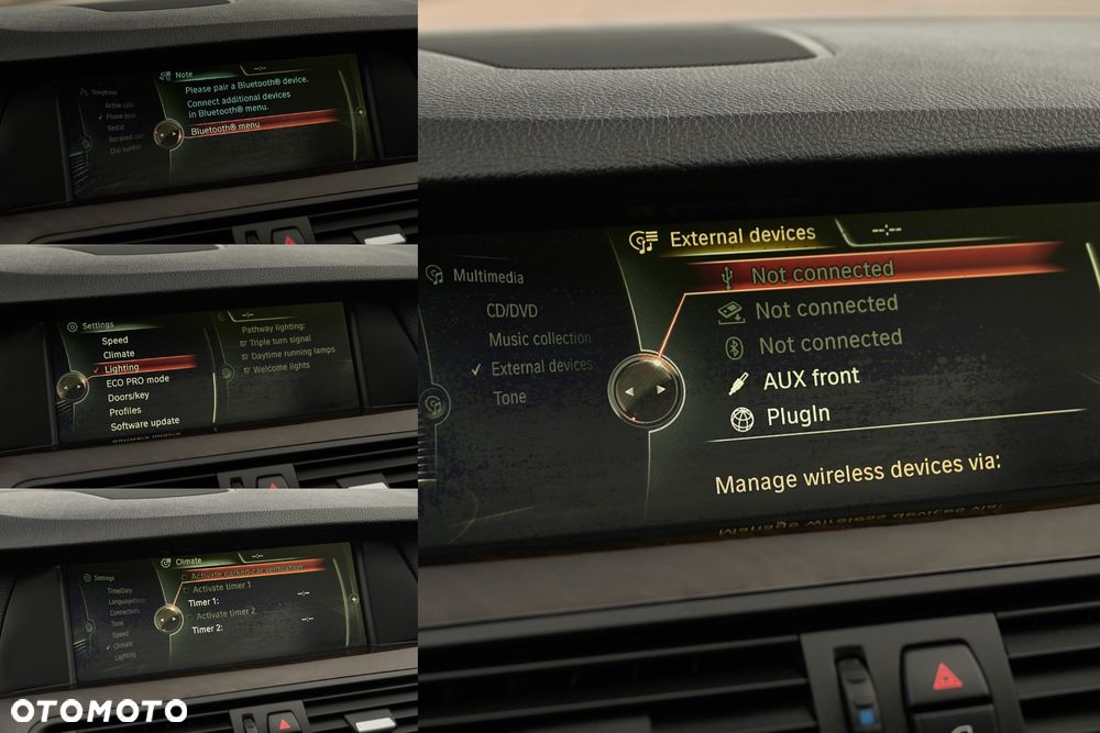 BMW Seria 5 535i xDrive Sport-Aut Modern Line - 34