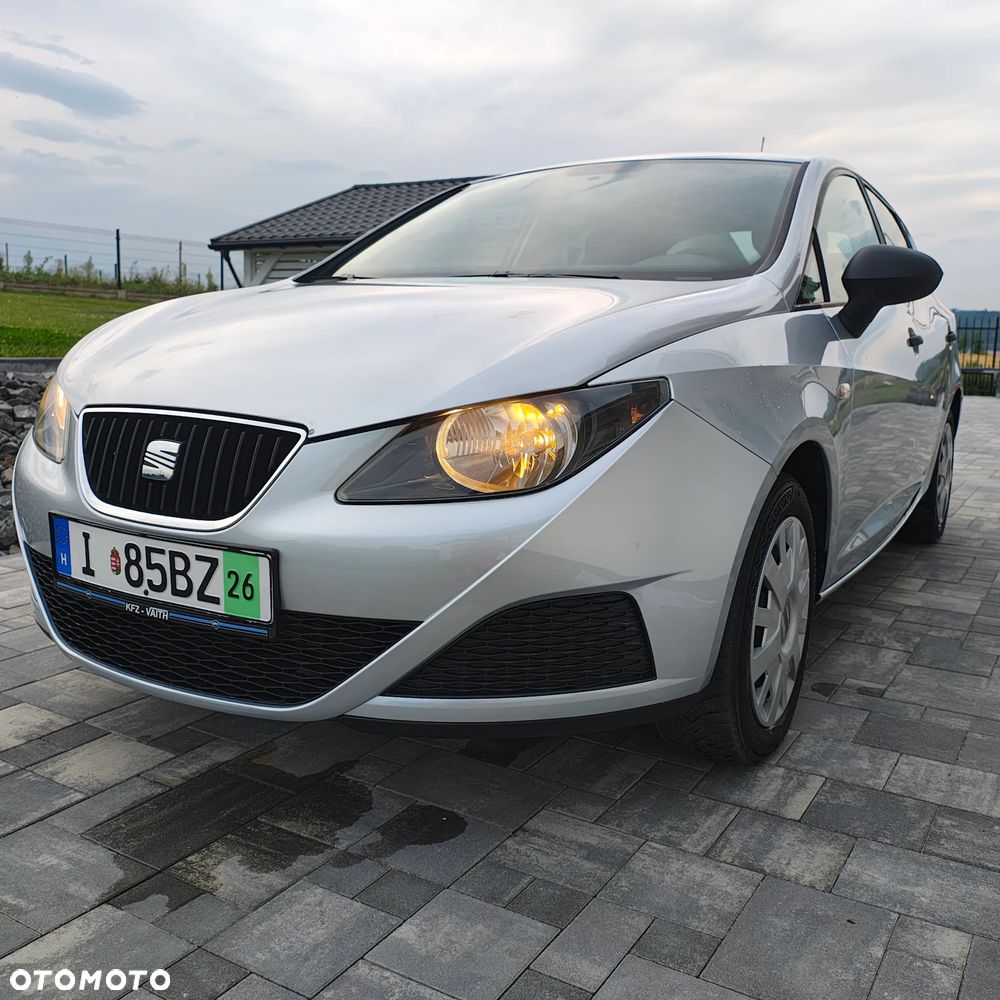 Seat Ibiza - 5