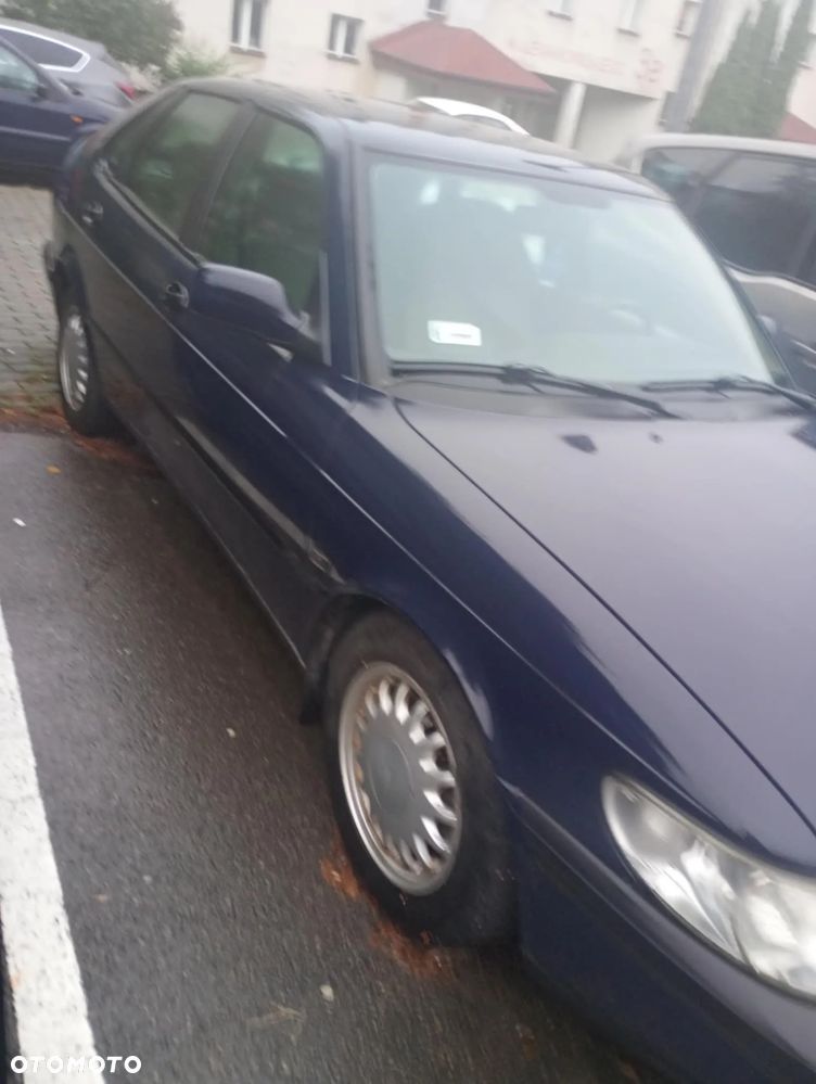 Saab 900 2.0 S - 3