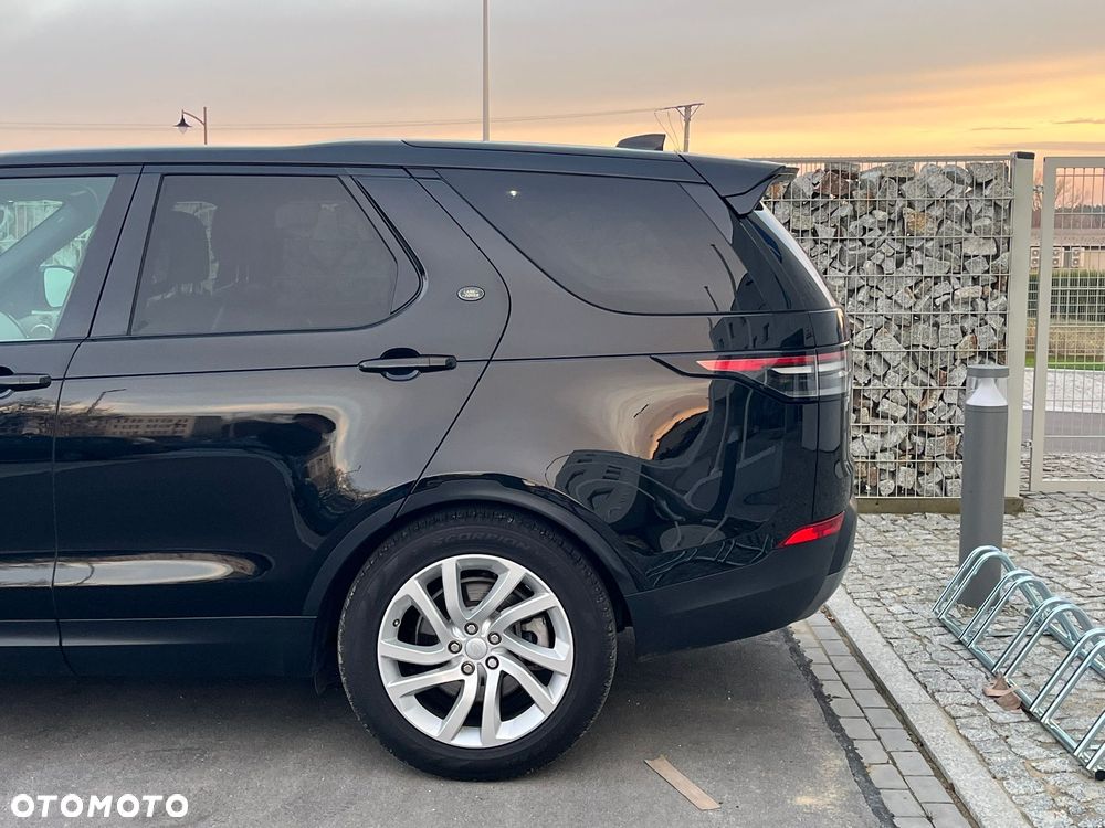 Land Rover Discovery 2.0 Sd4 - 9