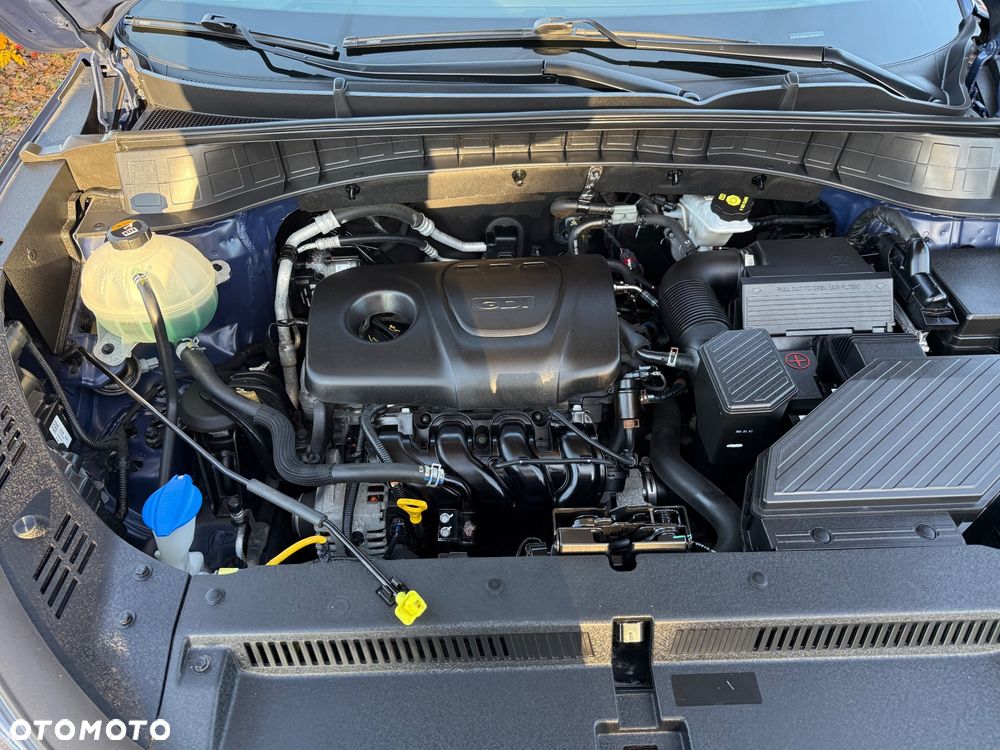 Hyundai Tucson 1.6 GDi Style 2WD - 19