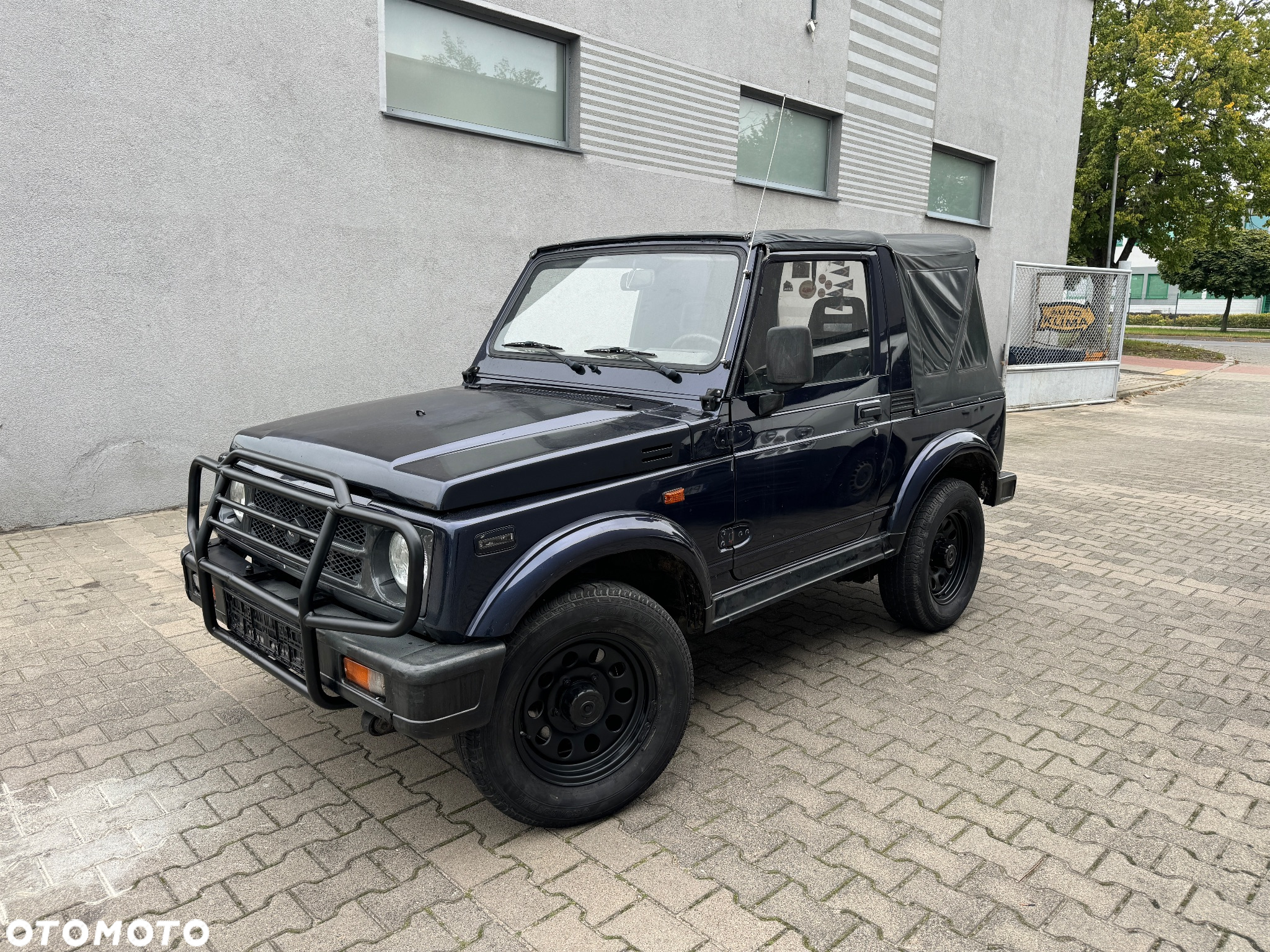 Suzuki Samurai 1.3 JX - 11