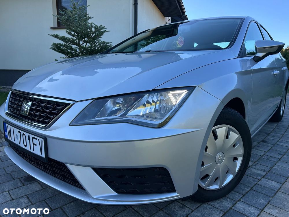 Seat Leon 1.2 TSI Style - 2