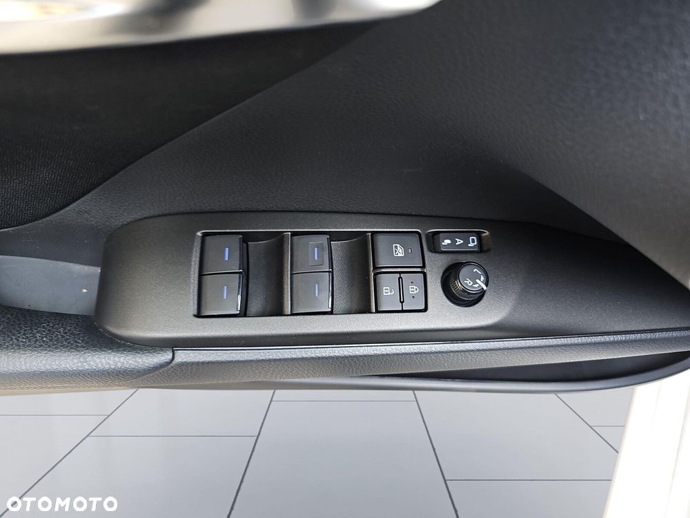 Toyota Camry 2.5 Hybrid Comfort CVT - 19