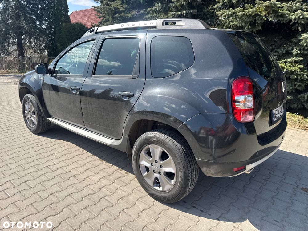 Dacia Duster 1.2 TCe Prestige - 4