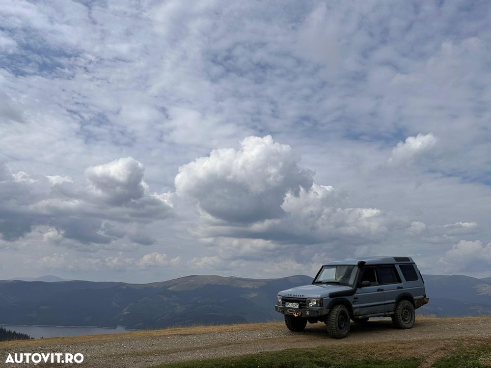 Land Rover Discovery - 19