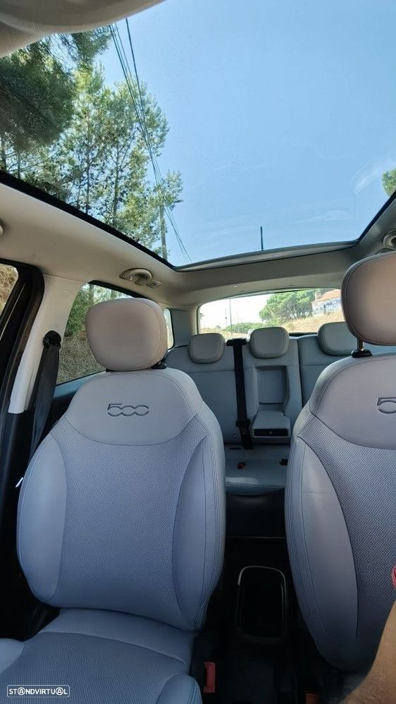 Fiat 500L 1.3 MJ Cross Dualogic S&S - 35