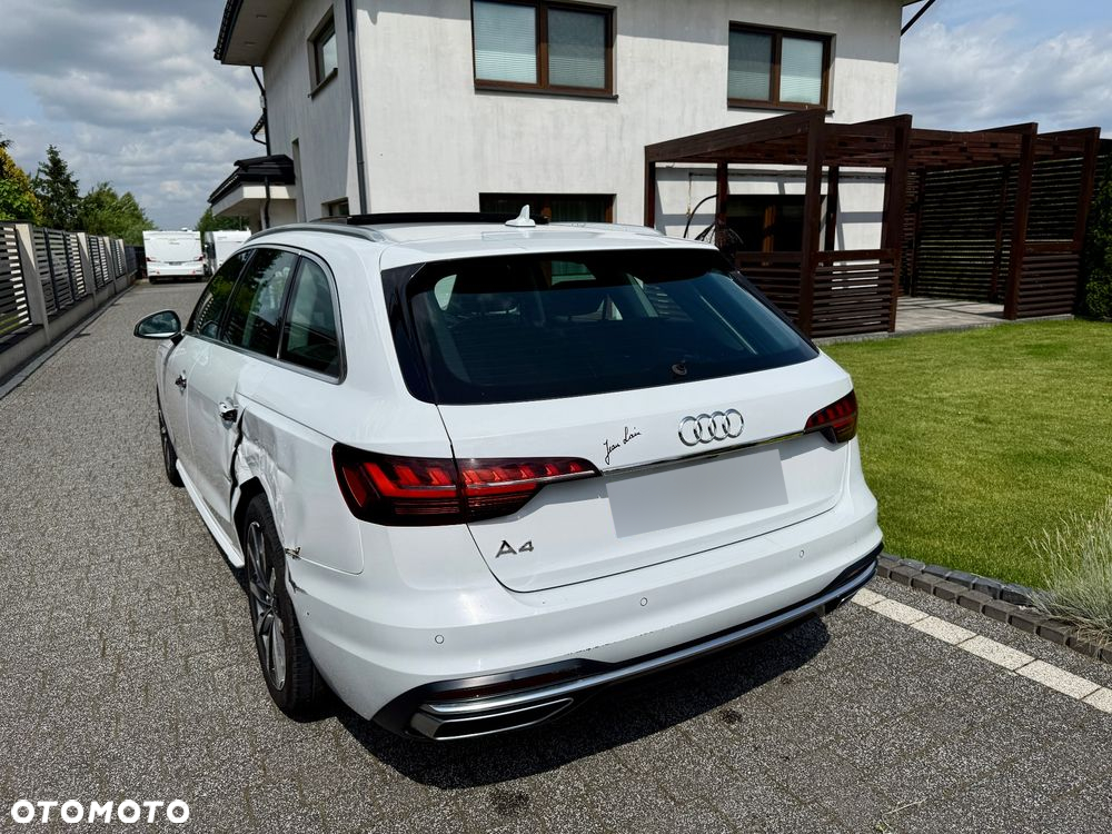 Audi A4 - 8