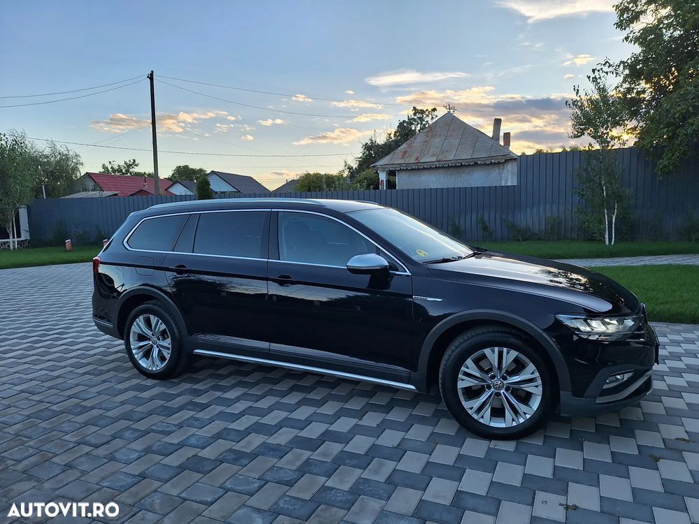 Volkswagen Passat Alltrack 2.0 TDI DSG 4Motion - 9
