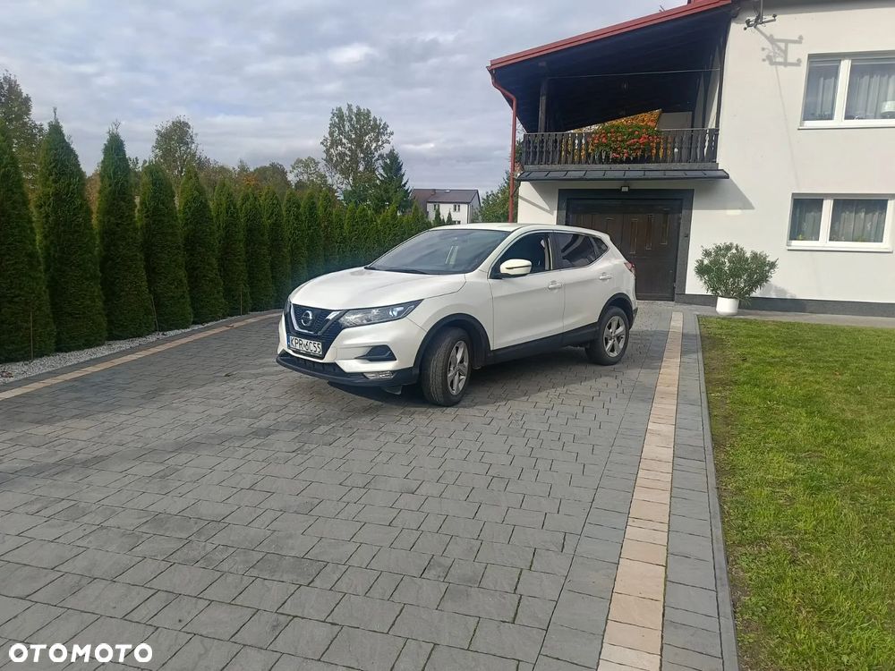 Nissan Qashqai 1.2 DIG-T Acenta - 12