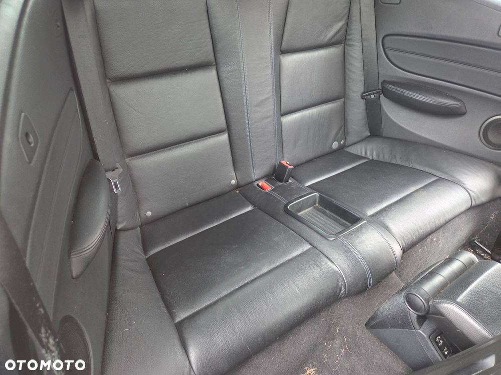 FOTELE KANAPA BMW E88 M PAKIET - 8