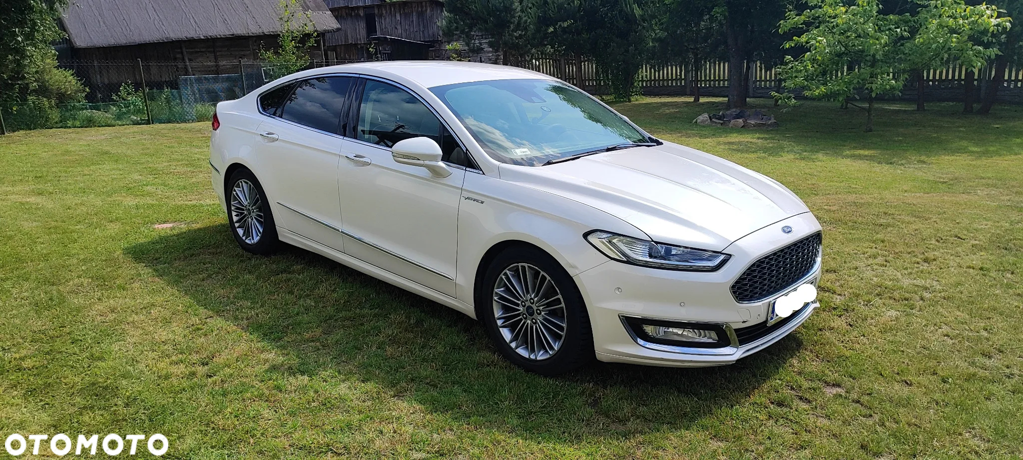 Ford Mondeo Vignale 2.0 TDCi - 10