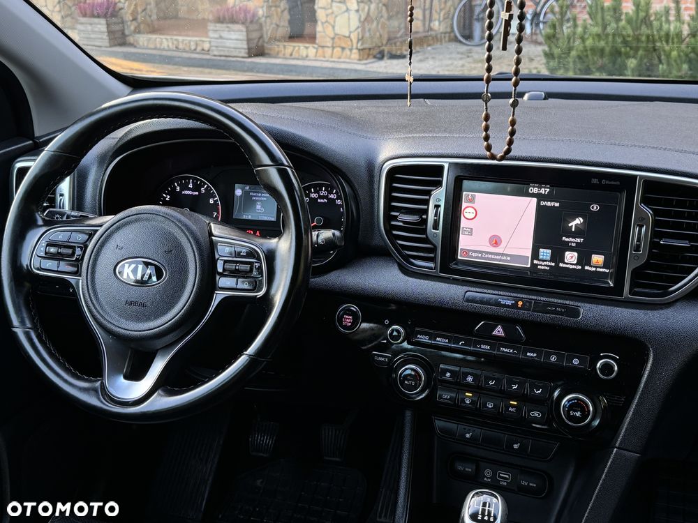 Kia Sportage 1.6 GDI L Business Line Plus 2WD - 14