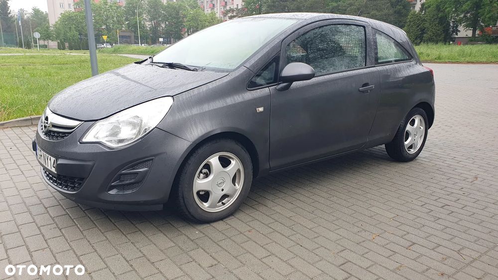 Opel Corsa 1.3 CDTI DPF Energy - 13
