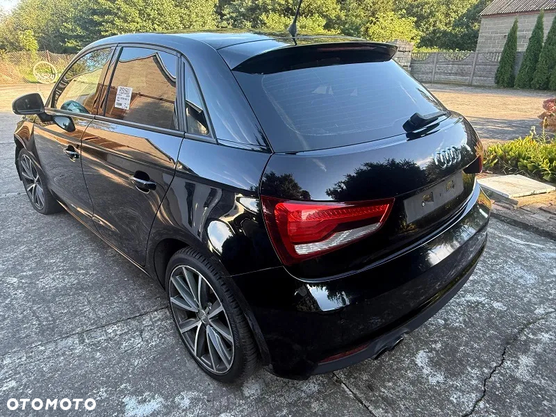Audi A1 Sportback 1.4 TFSI Design - 2