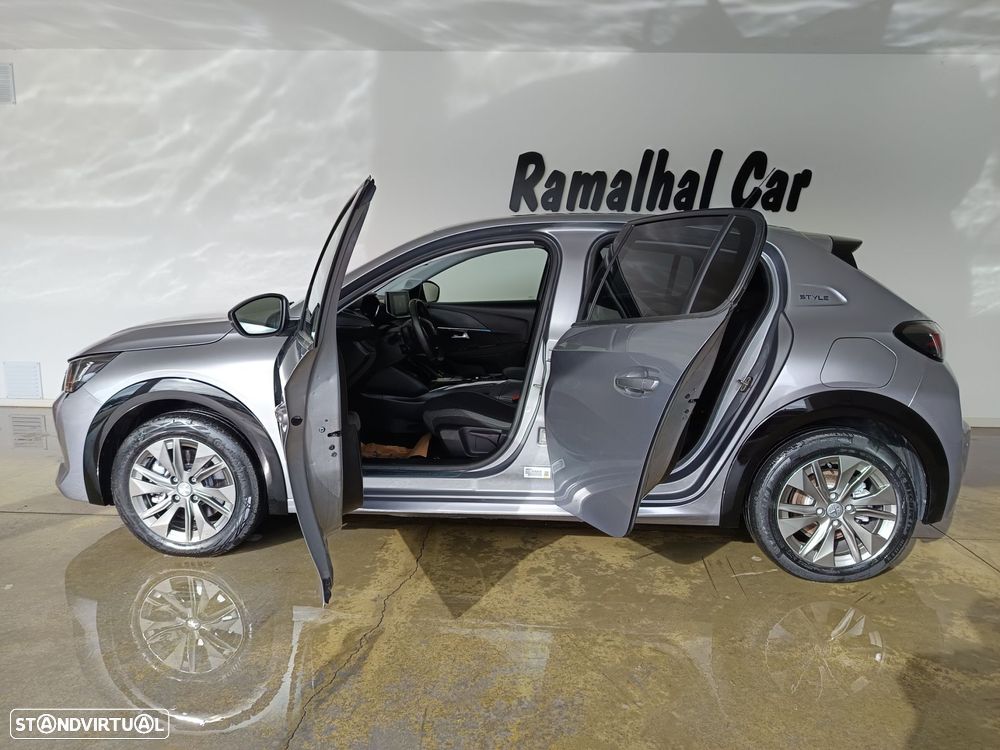 Peugeot e-208 50 kWh Style - 6