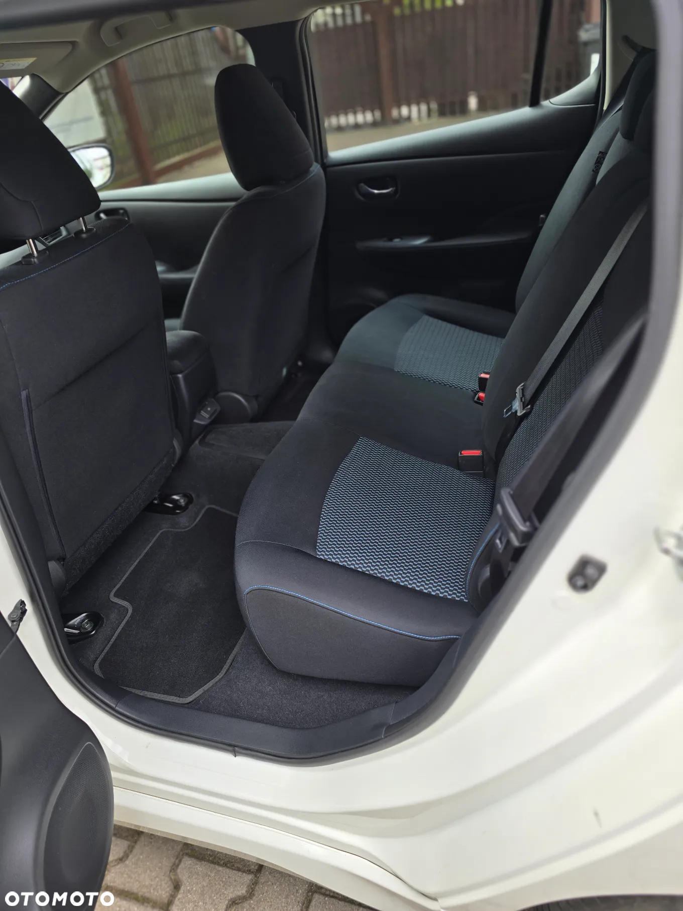 Nissan Leaf 40kWh Acenta - 7