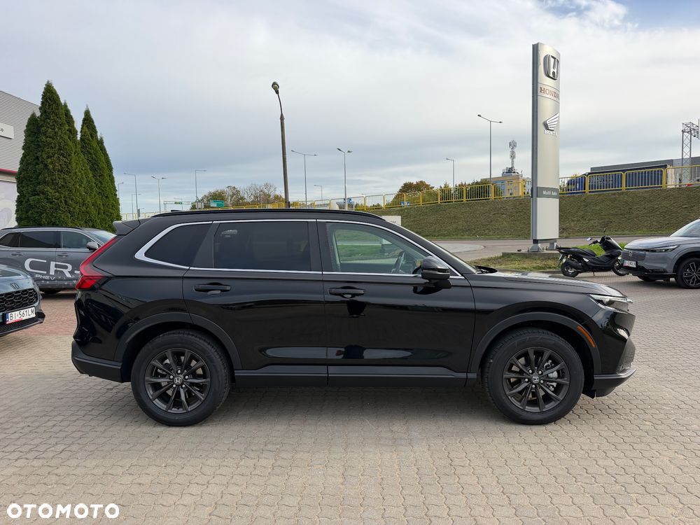 Honda CR-V 2.0 i-MMD HEV Elegance AWD CVT - 9
