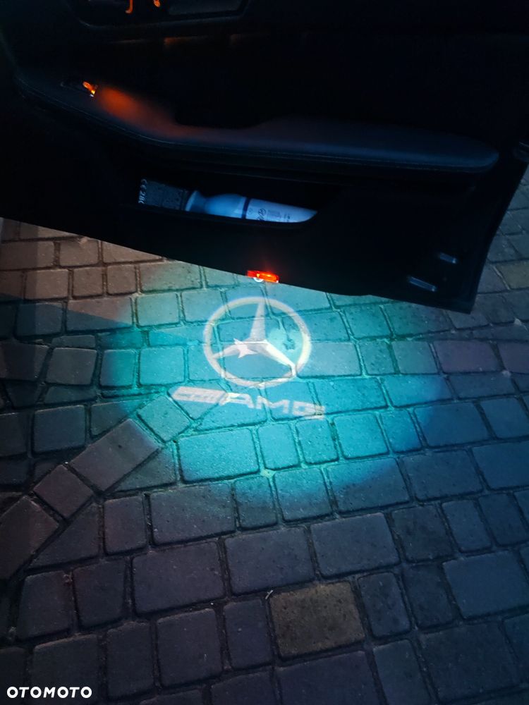 Mercedes-Benz Klasa E - 7