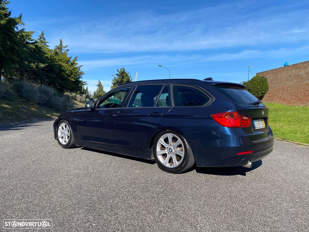 BMW 318 d - 4