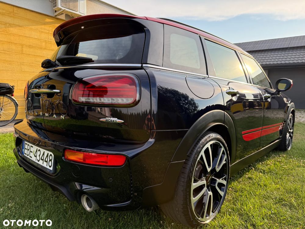 MINI John Cooper Works ALL4 sport - 8