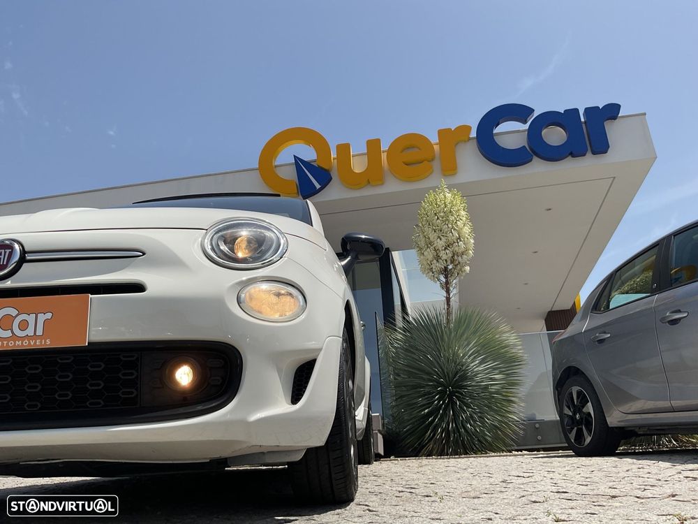 Fiat 500C 1.0 Hybrid Connect - 28