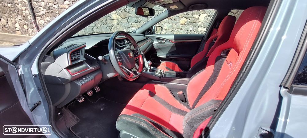 Honda Civic 2.0 i-VTEC Type-R GT - 9