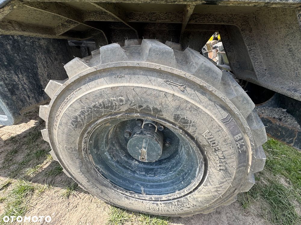 Hyundai Robex 55W-9A Minikoparka Kołowa Super Stan jak Volvo EW60 - 9