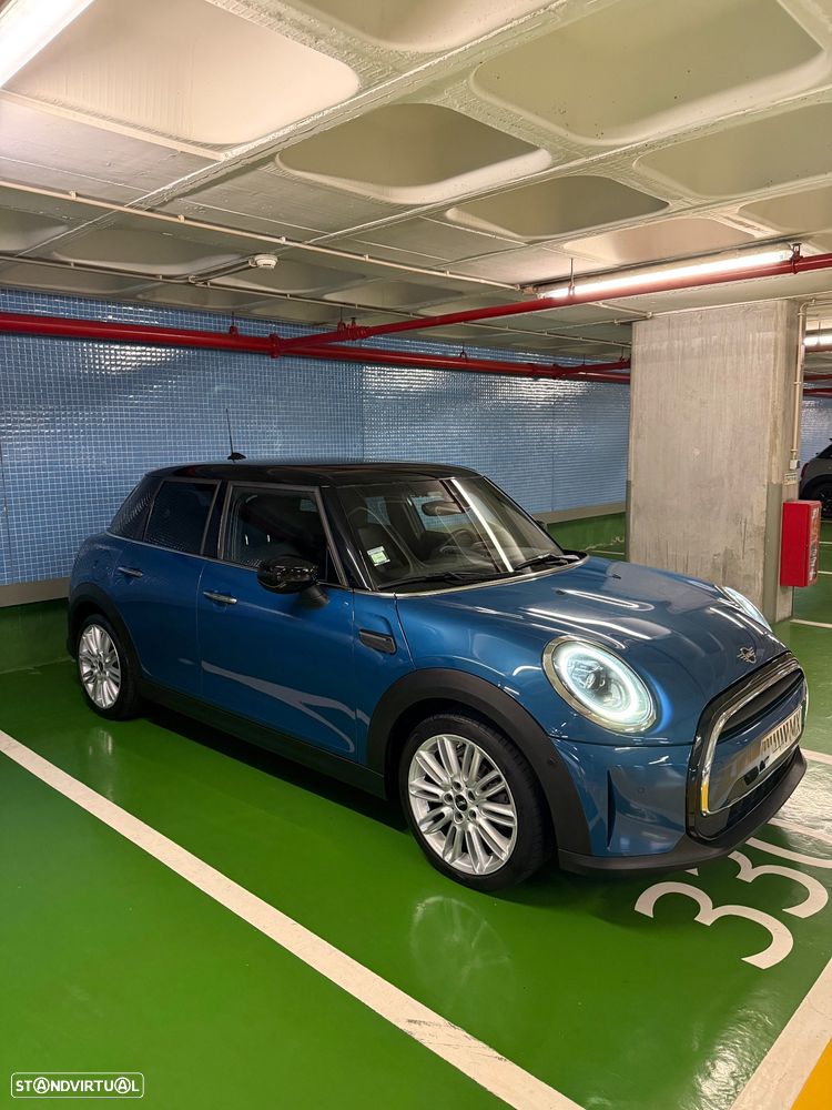 MINI 5 Portas - 1