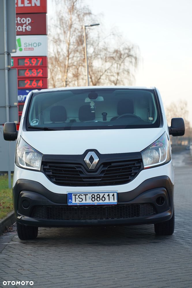 Renault Trafic - 2