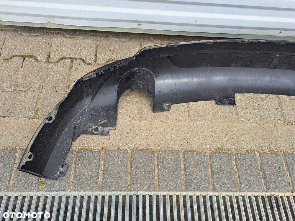 DYFUZOR DOKŁADKA TYLNEGO ZDERZAKA MAZDA CX5 CX-5 II KSD6-50222 - 8